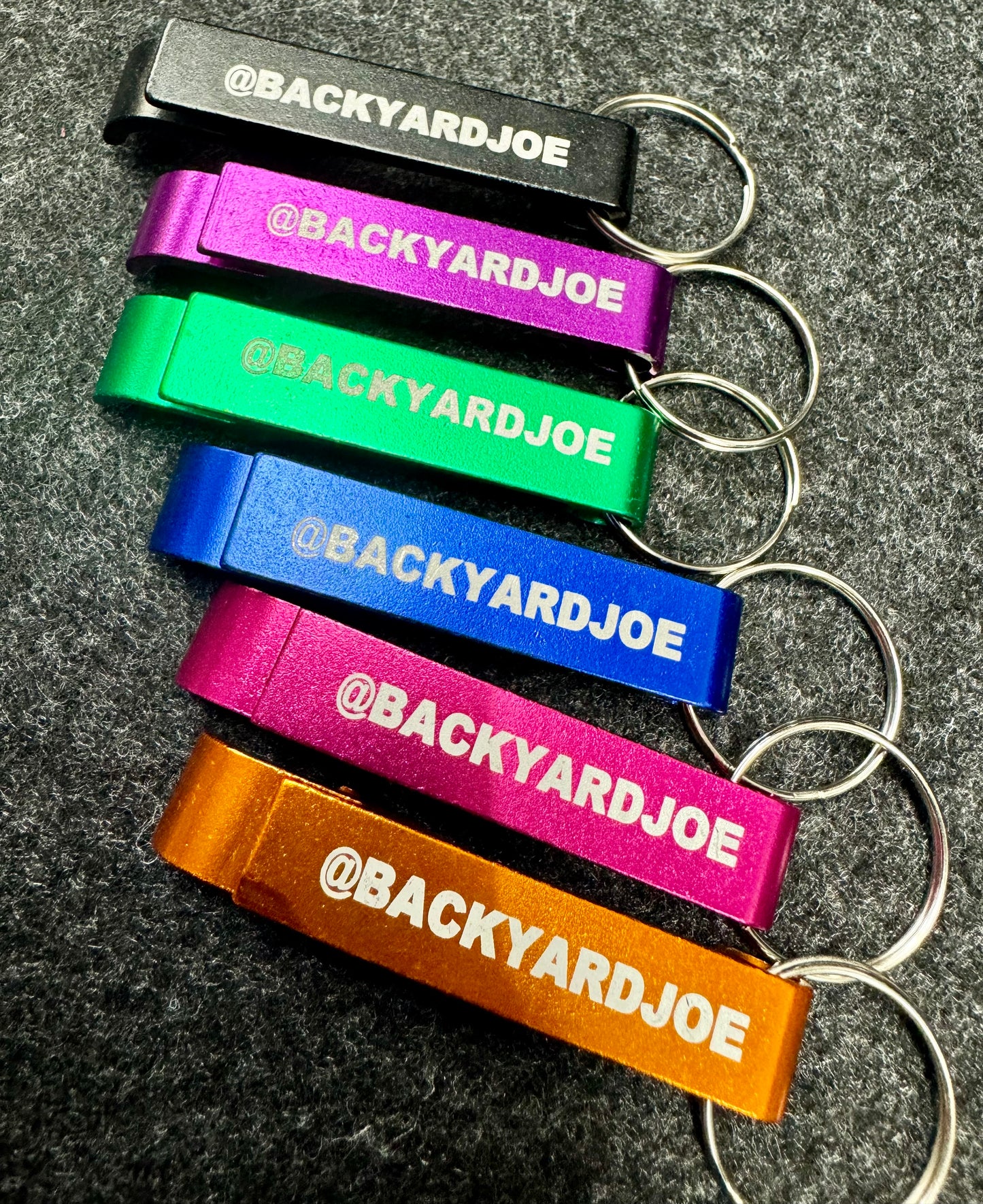 BYJ BOTTLE OPENER