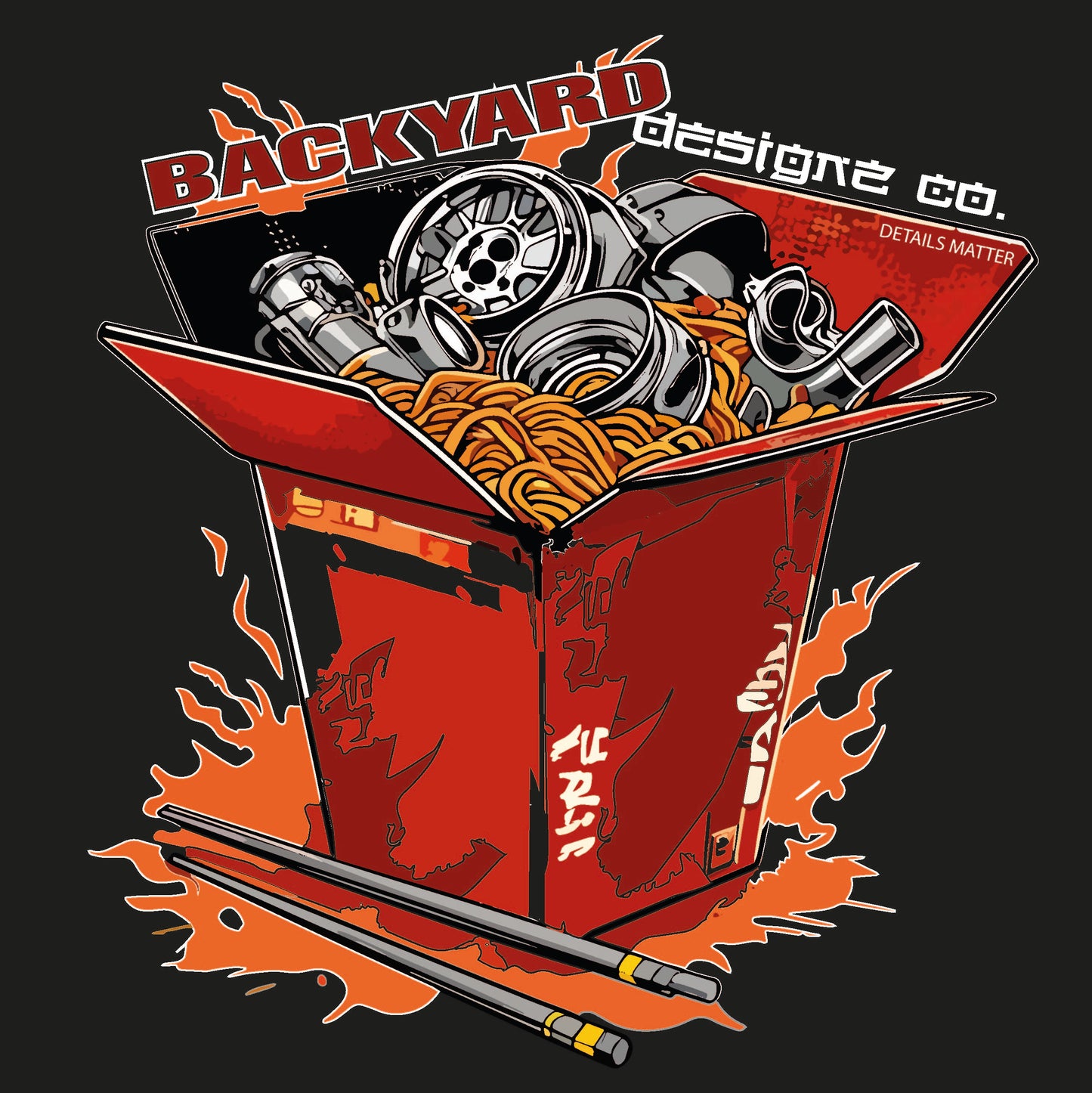 TAKE OUT