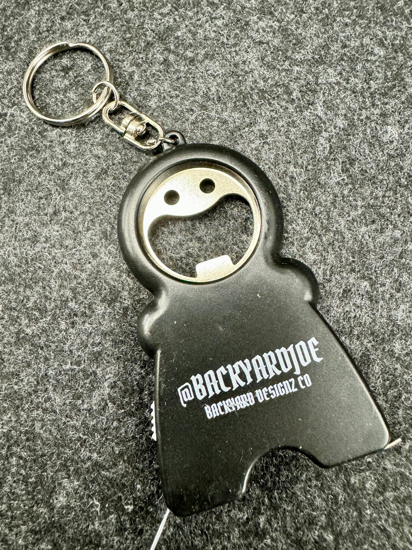 TAPE / LIGHT KEYCHAIN