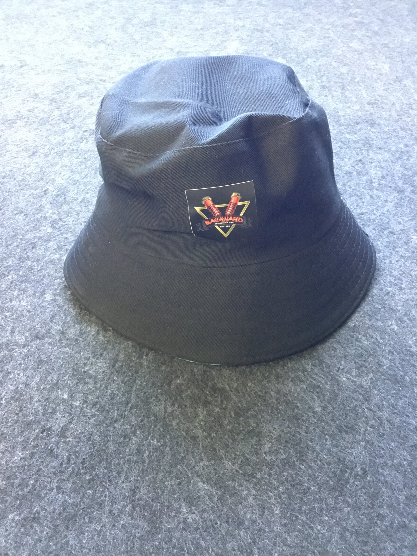 Backyard Bucket Hat