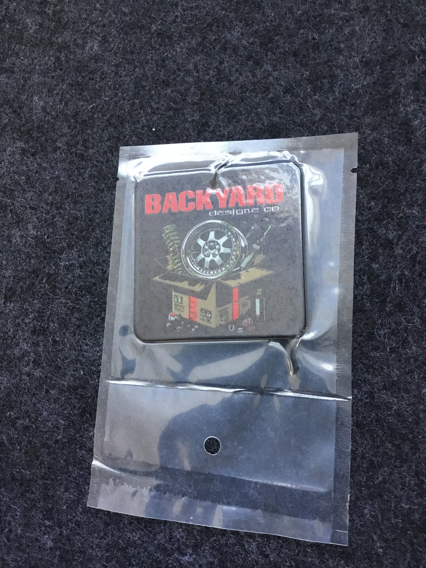 AIR FRESHNER