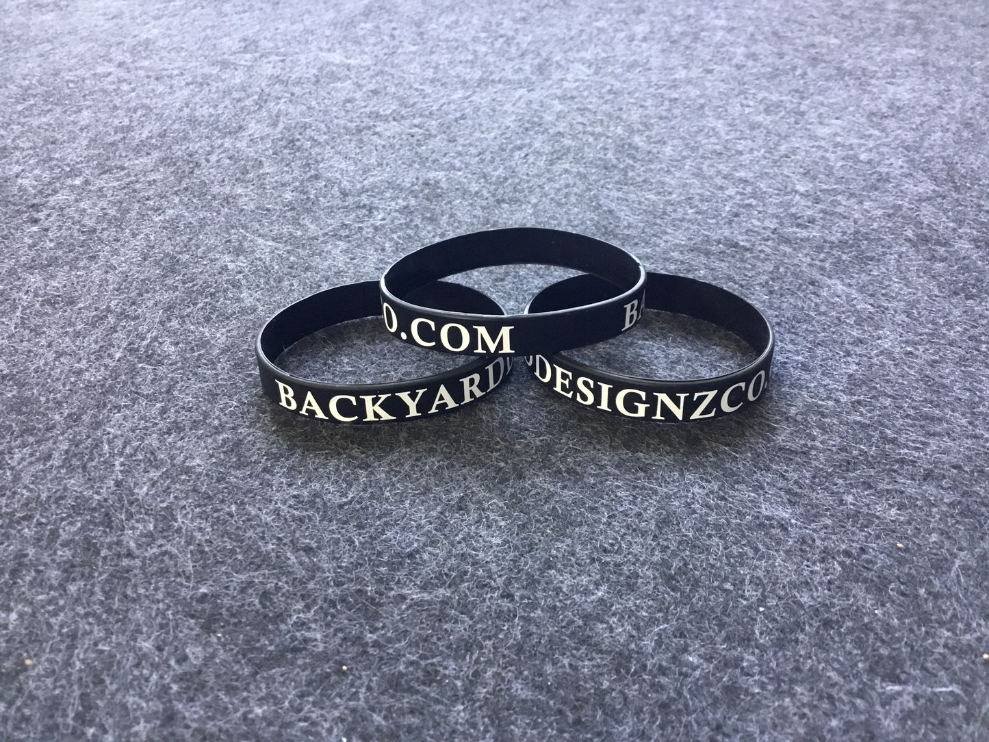 Backyard Wrist Band
