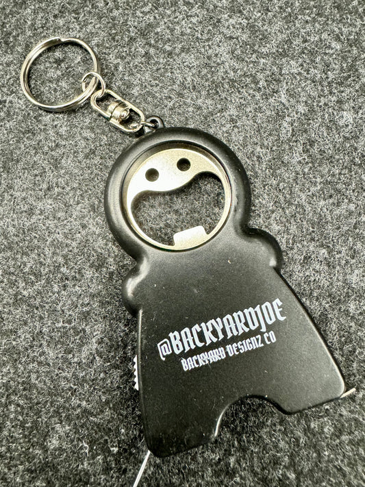 TAPE / LIGHT KEYCHAIN