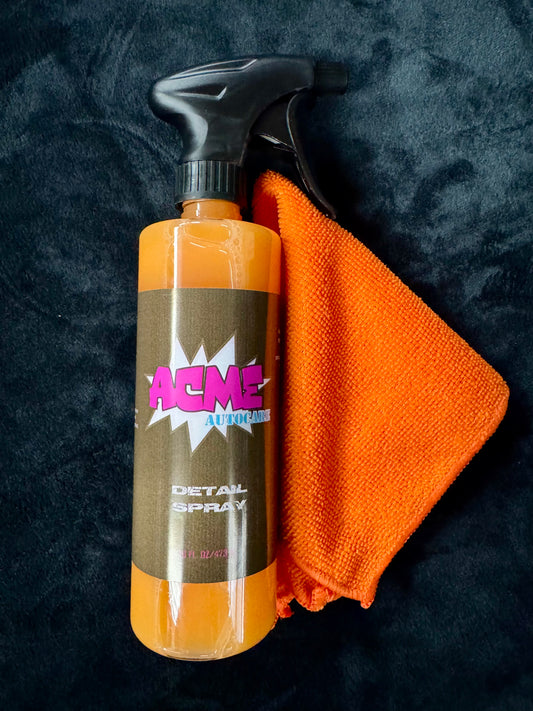 DETAILER