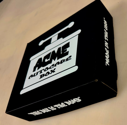ACME DYNAMITE BOX
