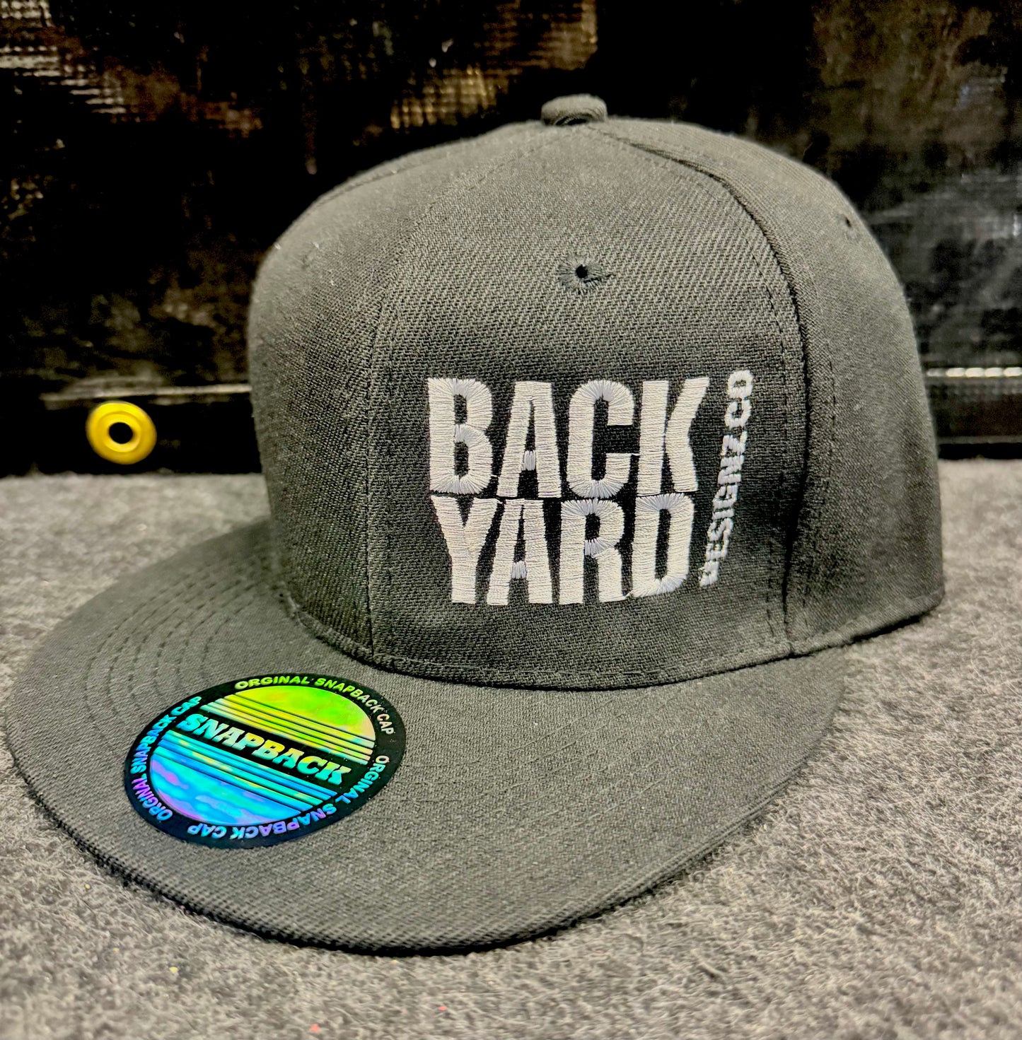 BACKYARD HAT